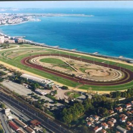 Appartamento Charmant studio proche de Nice à 300m des plages Villeneuve-Loubet Esterno foto