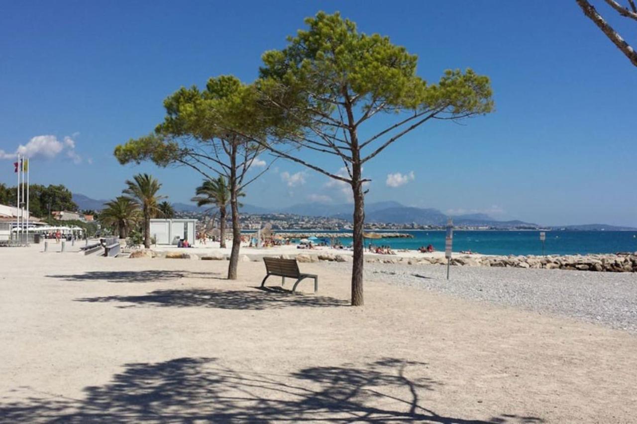 Appartamento Charmant studio proche de Nice à 300m des plages Villeneuve-Loubet Esterno foto